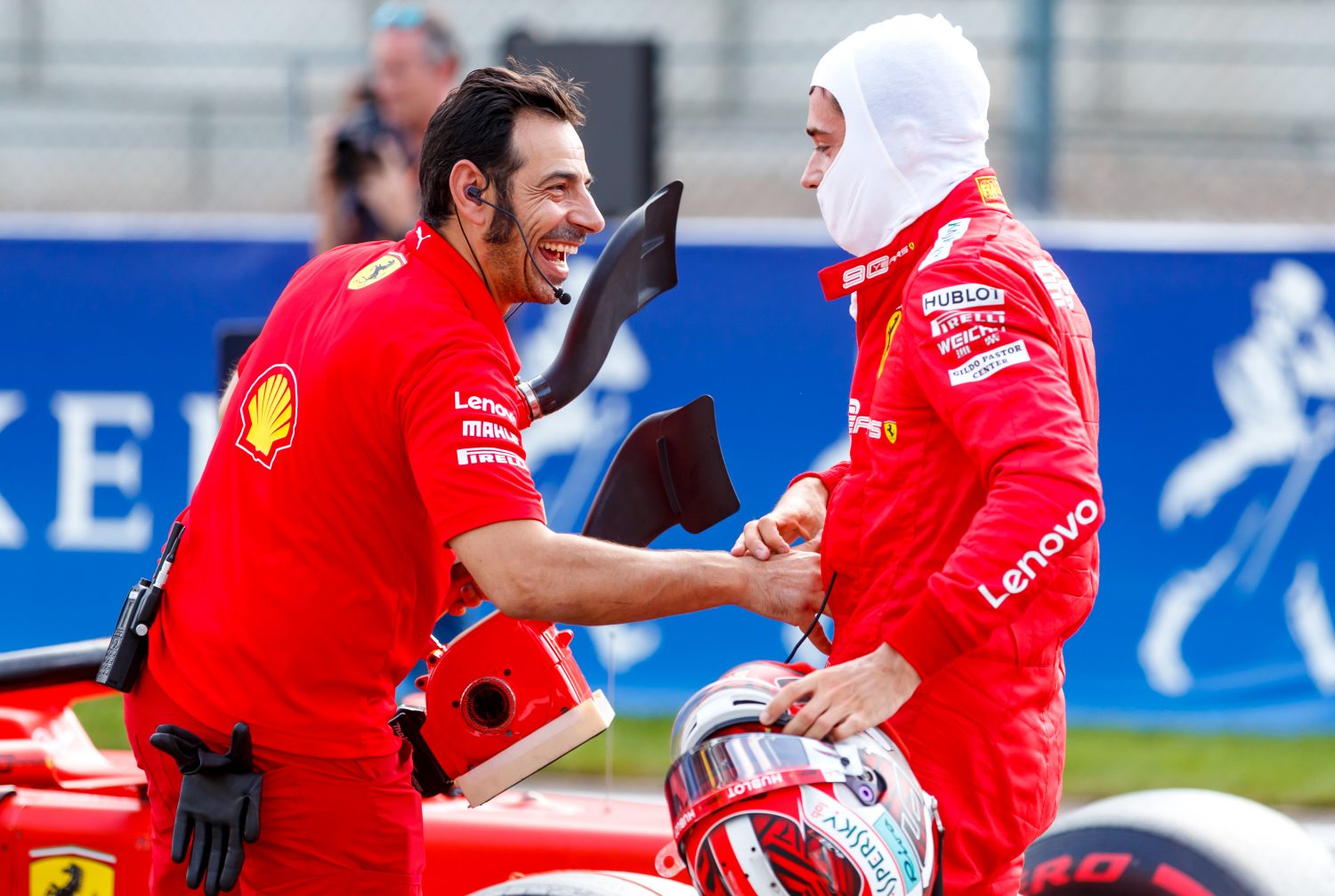 2019 Belgian GP