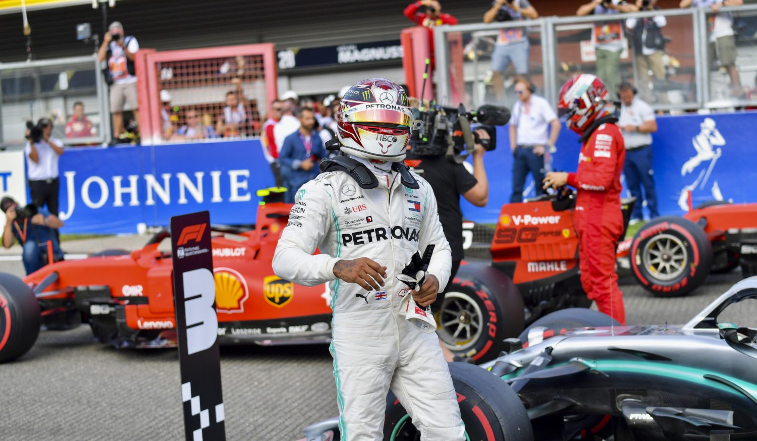 Podcast: F1 aan Tafel: ‘Handen af van het kwalificatieformat’