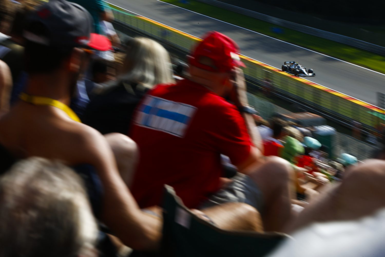 2019 Belgian GP