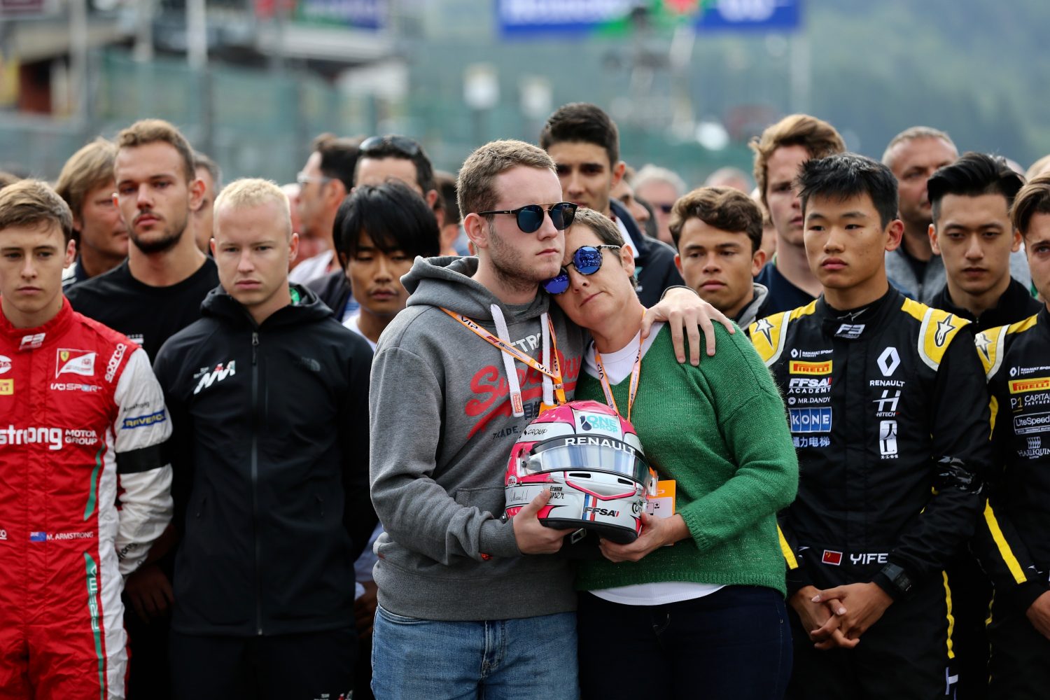 2019 Anthoine Hubert memorial