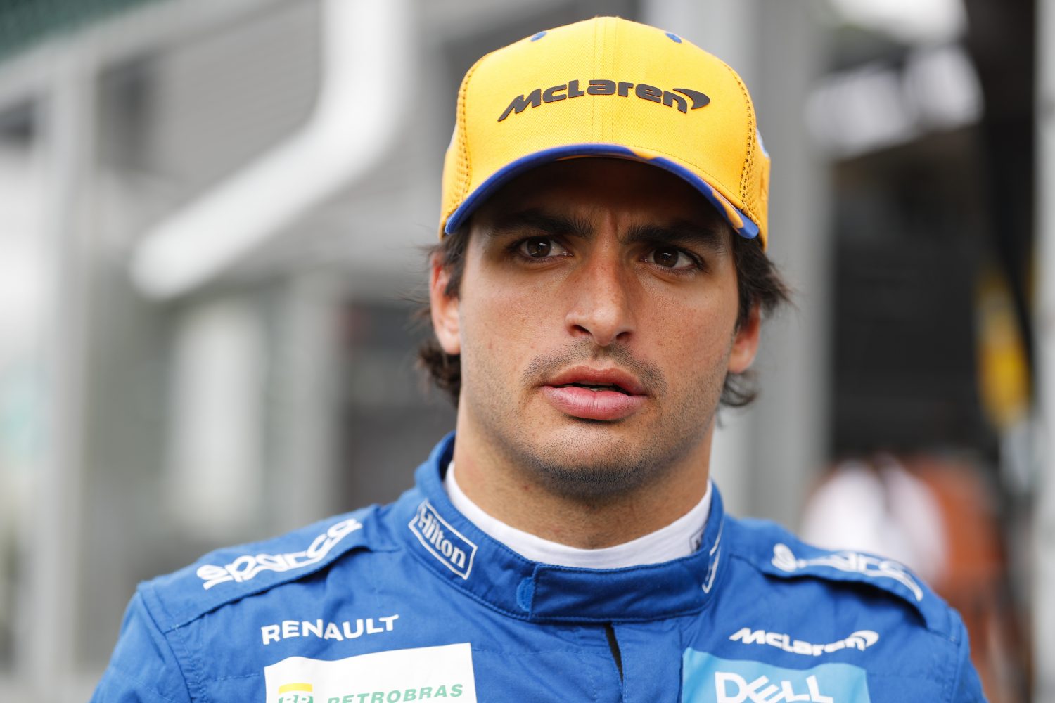 Sainz na unsafe release: ‘Dit mag eens per jaar gebeuren’