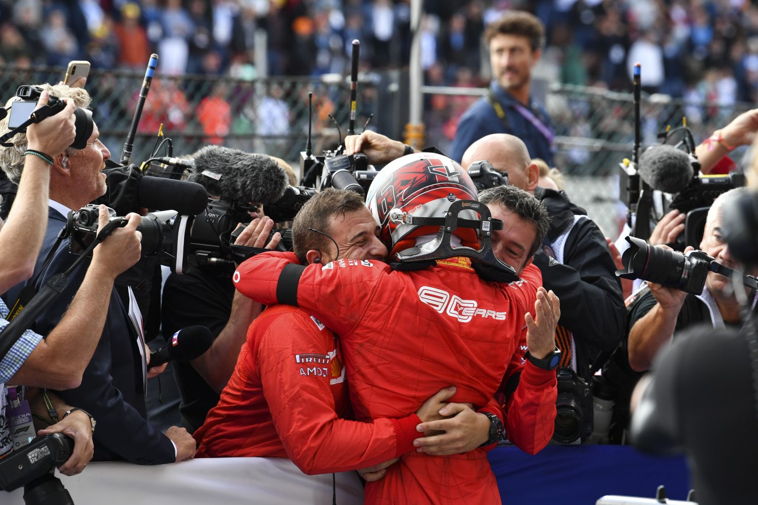 2019 Belgian GP