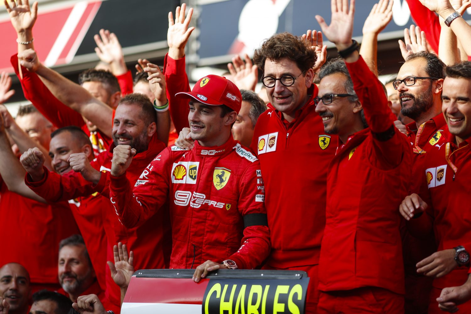 2019 Belgian GP