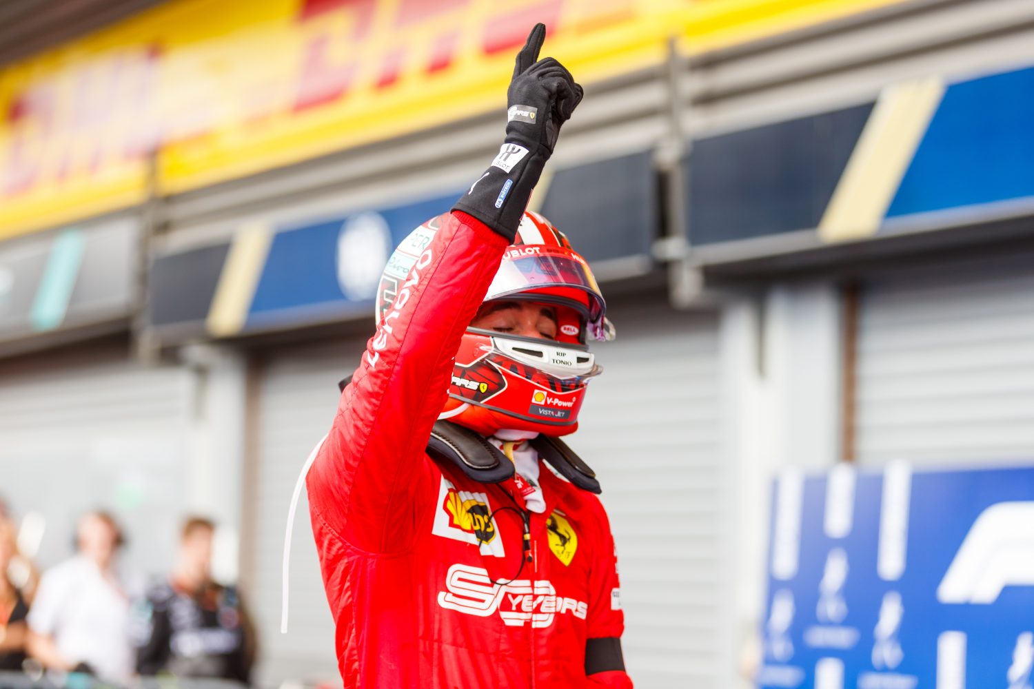 2019 Belgian GP