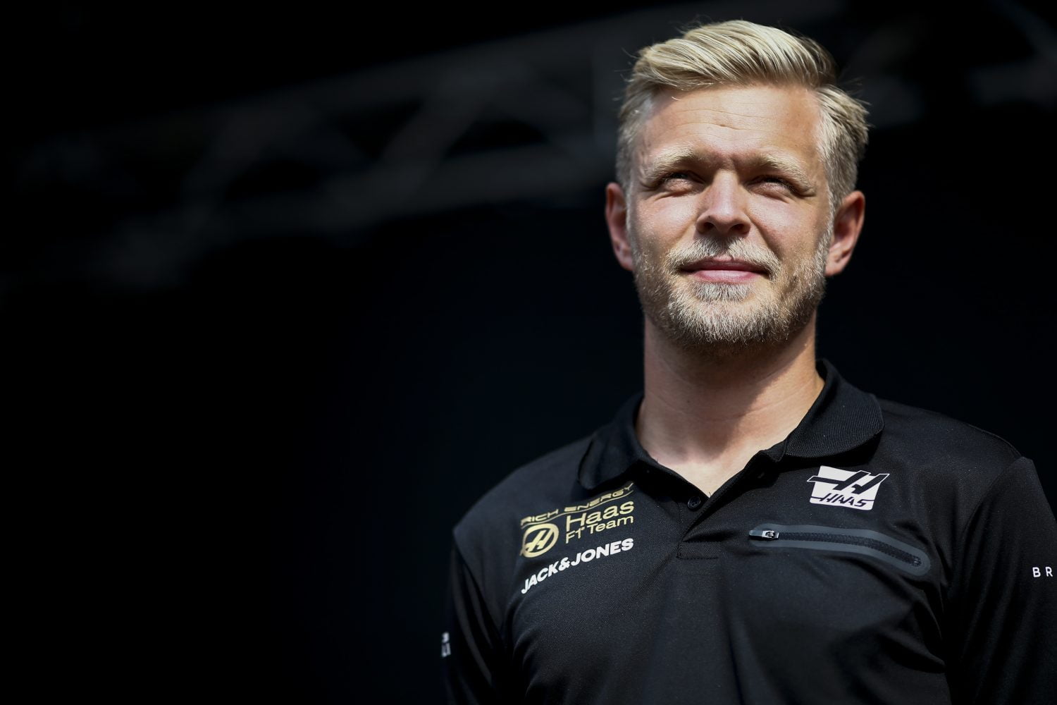 Magnussen na zes jaar zonder zege: ‘Ik ben hier om wereldkampioen te worden’