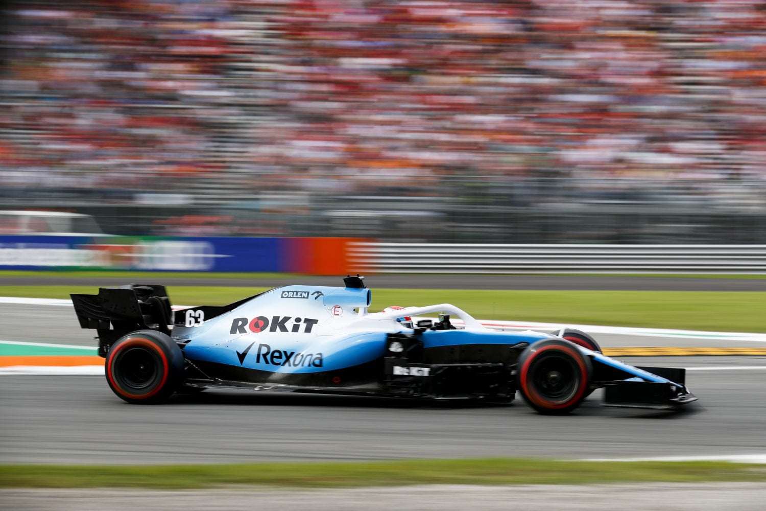 Williams blijft tot en met 2025 voorzien van Mercedesmotoren Formule1.nl