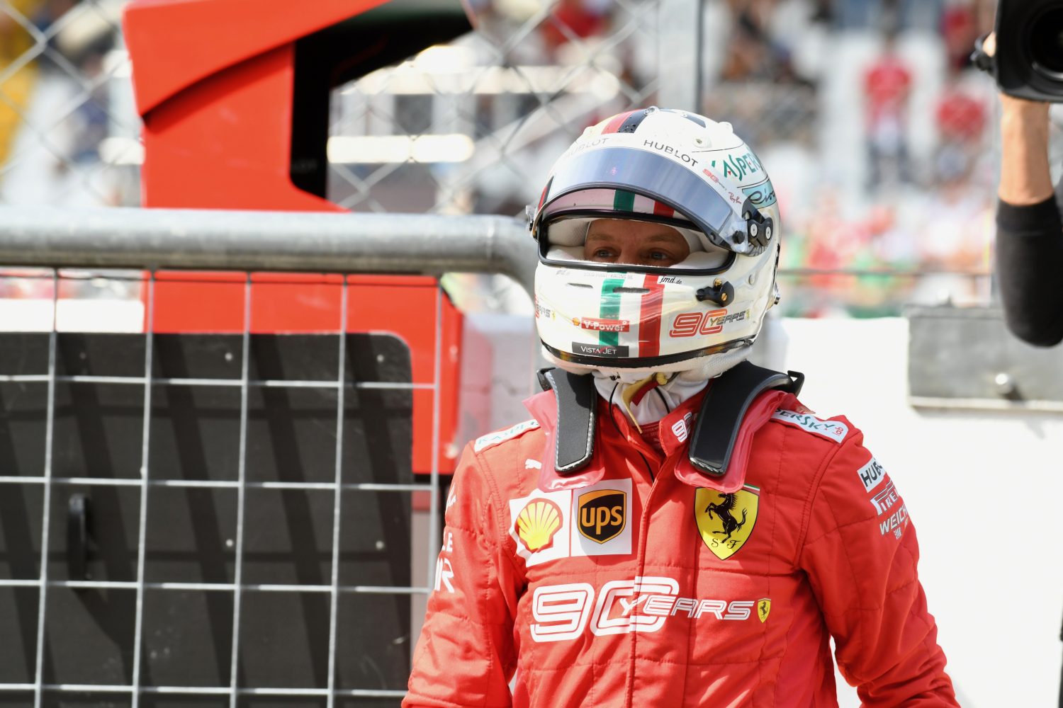 vettel monza 2019
