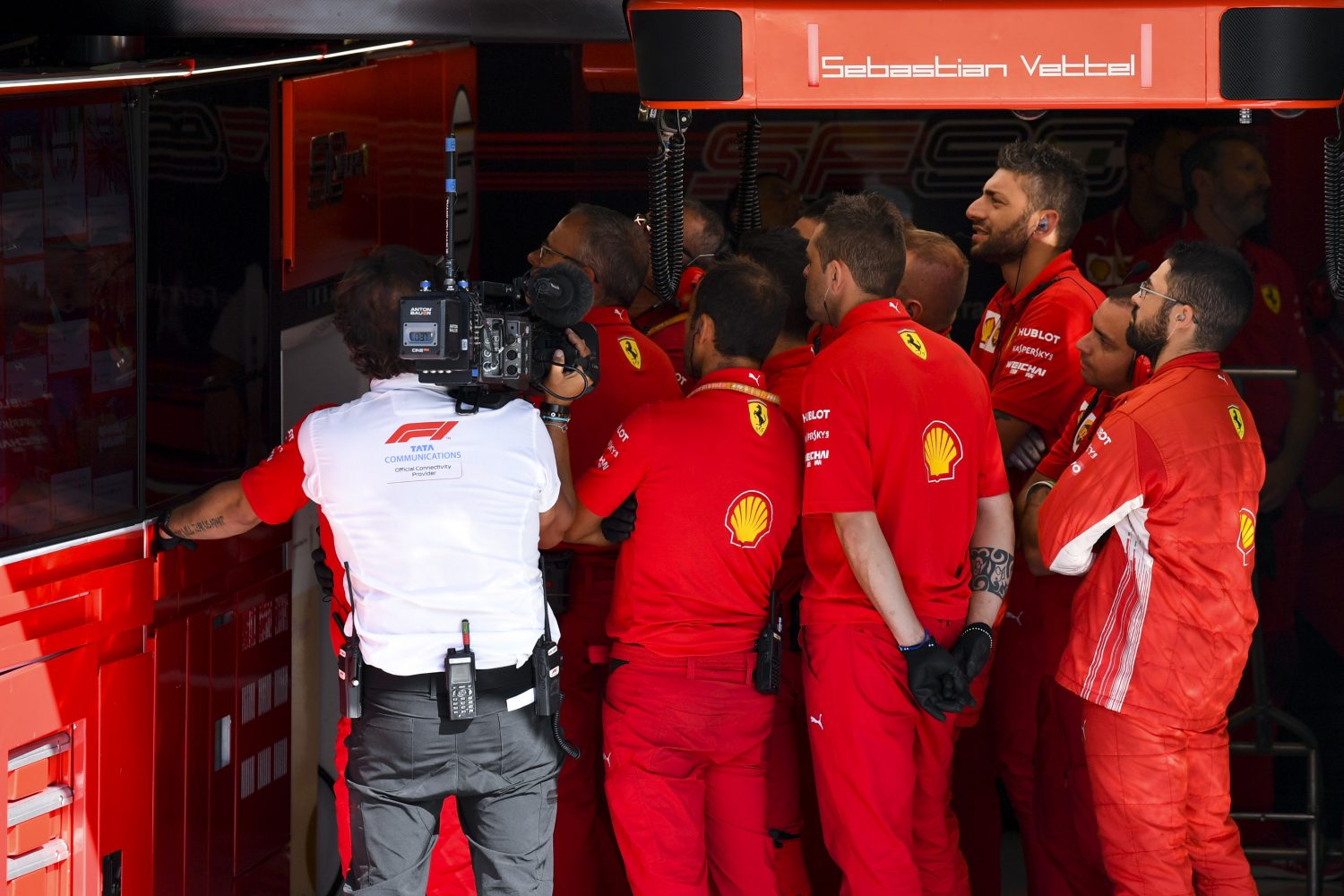 Video: Even vragen aan… André in Italië: ‘Zijn veel woorden gevallen bij Ferrari’