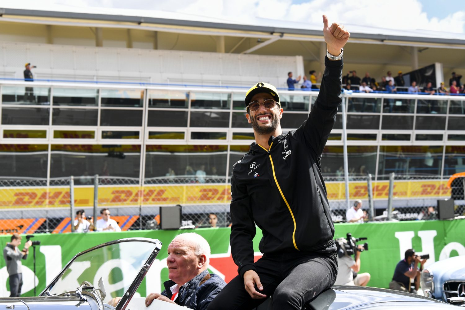 Ricciardo na beste teamresultaat in 11 jaar: ‘Renault heeft stappen gezet met motor’
