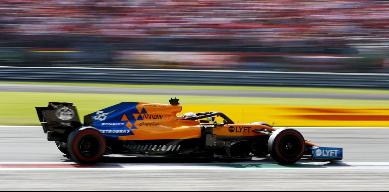 Unilever wisselt Williams in voor McLaren