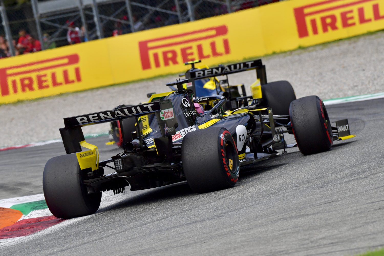 Renault hoopt in 2021 een coureur uit talentenprogramma in Formule 1 te zetten