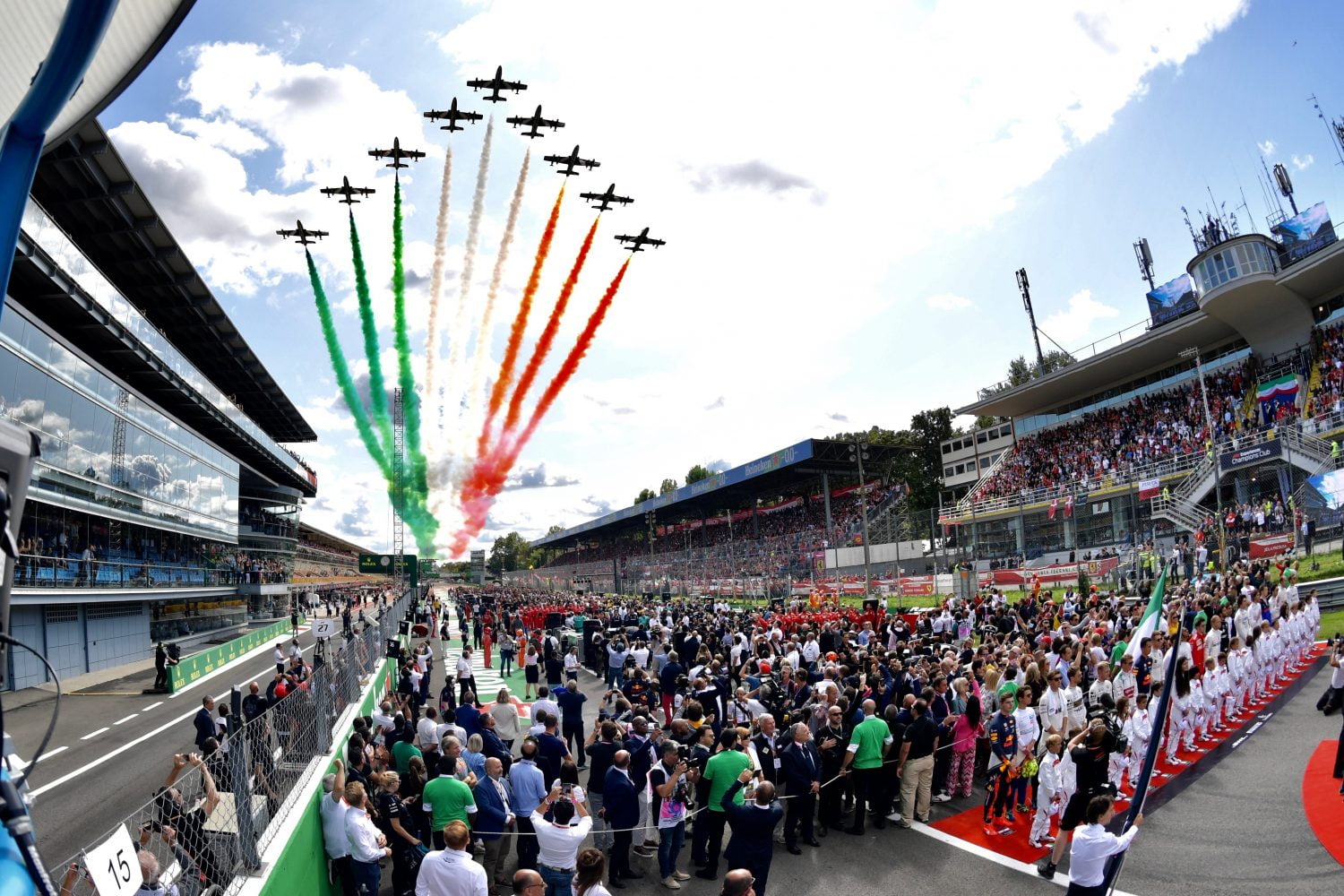 Imola en Mugello tonen interesse in organiseren Formule 1-race