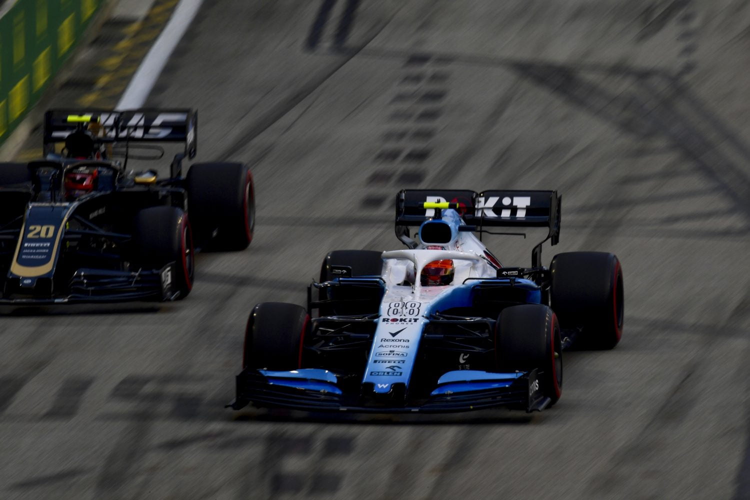 Haas F1 in gesprek met Kubica over reserverol: ‘Hij heeft enorm veel ervaring’