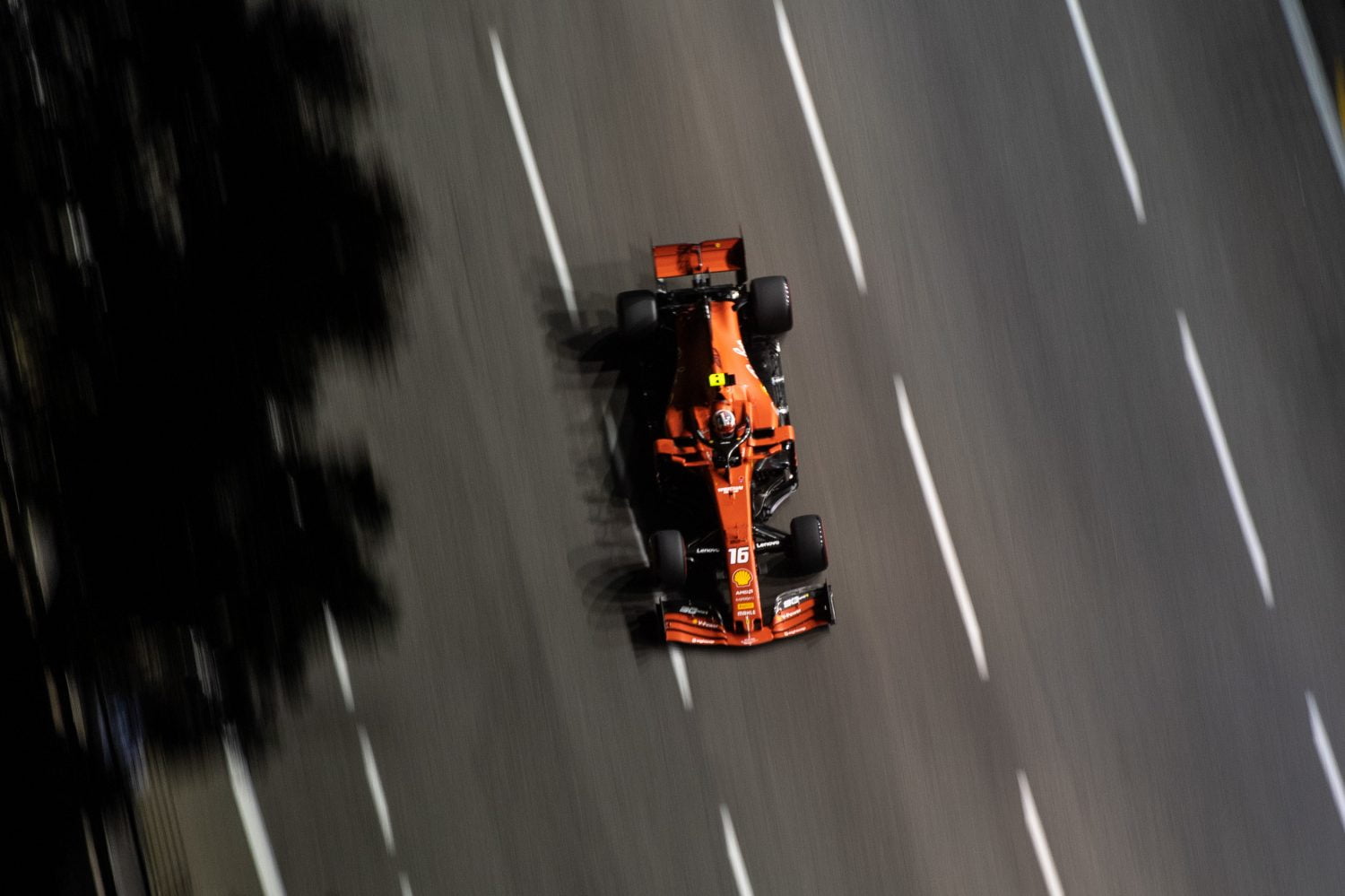 Wolff: ‘Poleposition Leclerc toont aan dat Ferrari allround een sterke auto heeft’