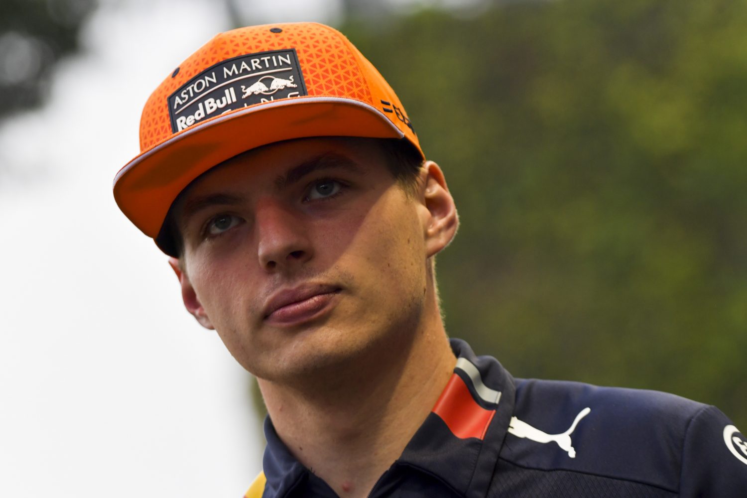 Verstappen tevreden met derde plek: ‘Alles ging eigenlijk heel goed’