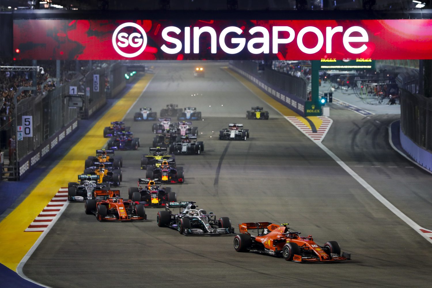 Formule 1-teams vrezen ‘gebrek aan vrijheid’ in regels 2021: ‘Moet een compromis komen’