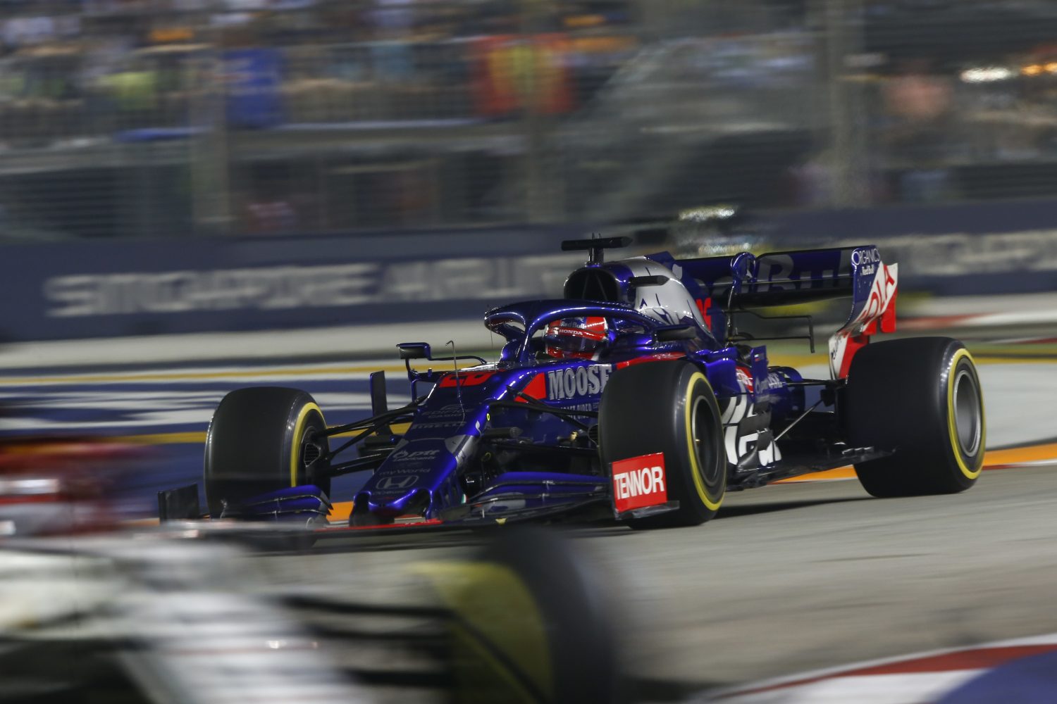 Top & Flop Singapore 2019: Ferrari schittert, Kvyat maakt zijn bijnaam opnieuw waar