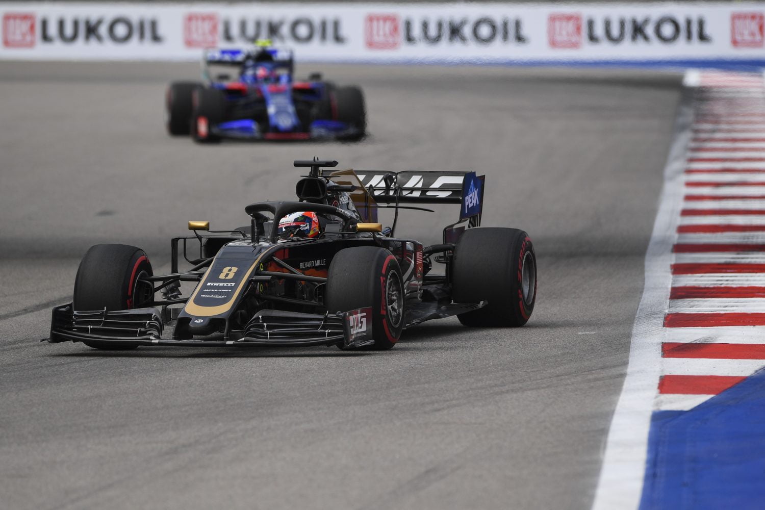 Grosjean: ‘Problemen Haas doen me denken aan problemen bij Lotus in 2014’