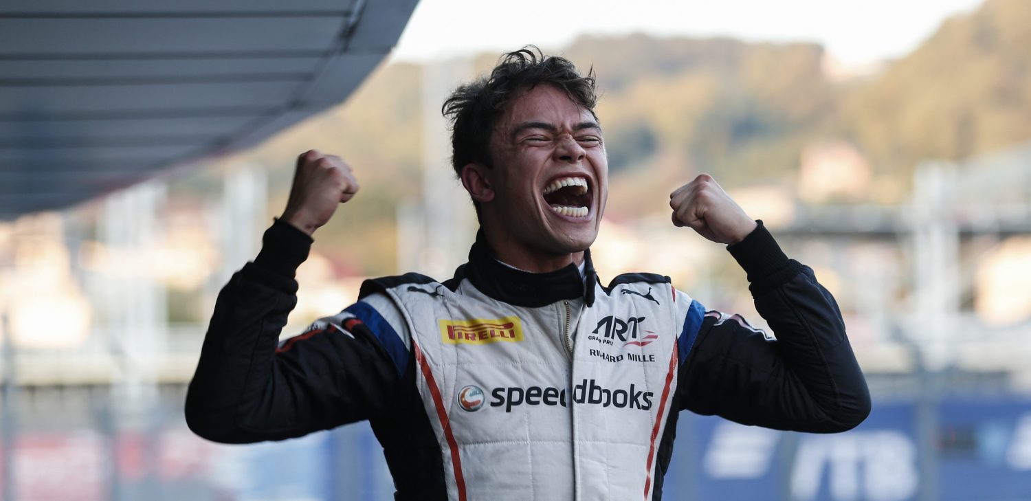 Nyck de Vries test- en reserverijder bij Le Mans-kampioen Toyota Gazoo