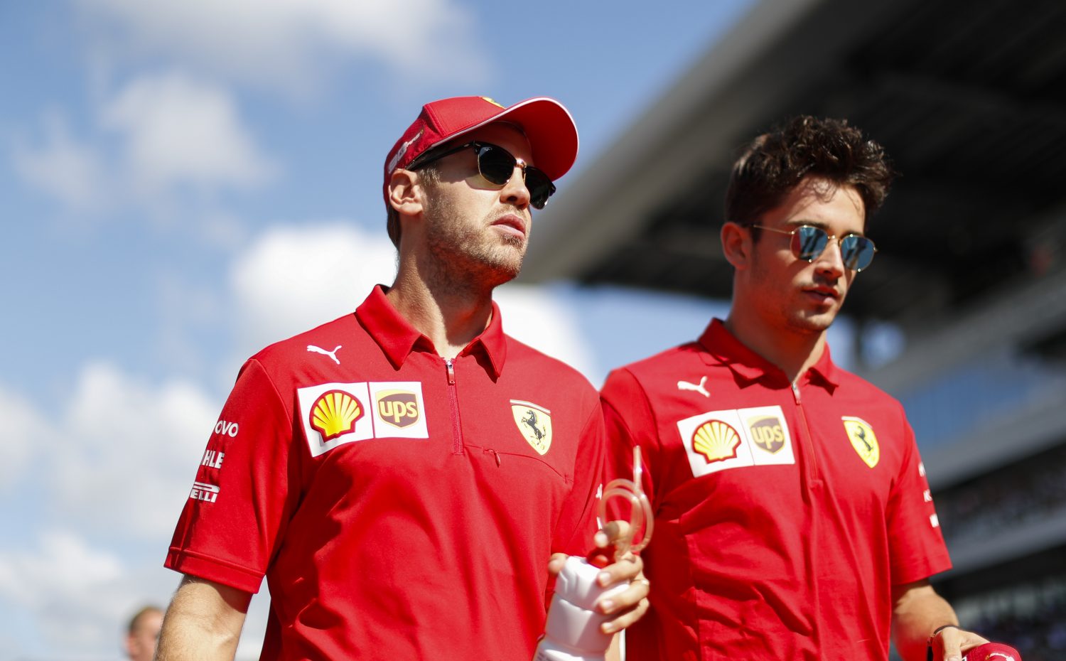 Even bellen met Allard Kalff: ‘Er woedt een veenbrand bij Ferrari’