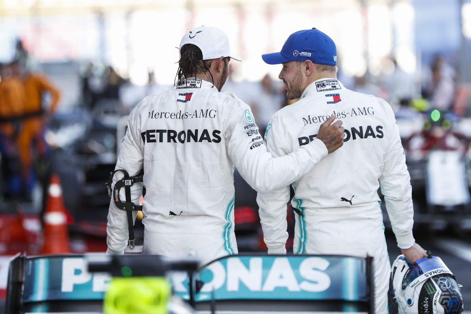 Wolff: ‘Dit soort zwaarbevochten overwinningen zijn het mooist’