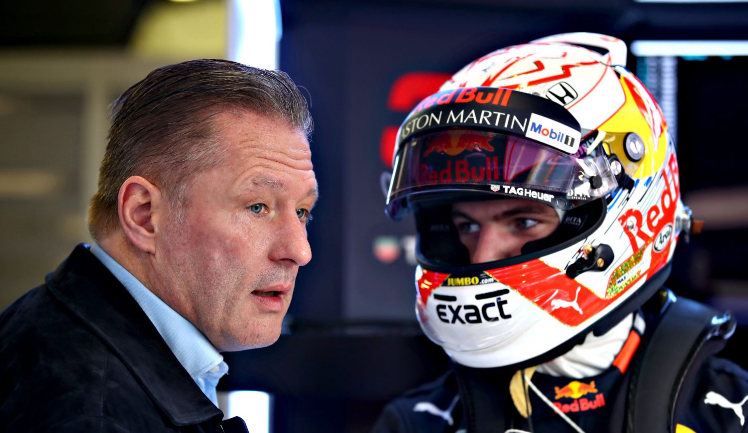 Jos Verstappen waarschuwt Red Bull: ‘We maken ons grote zorgen’