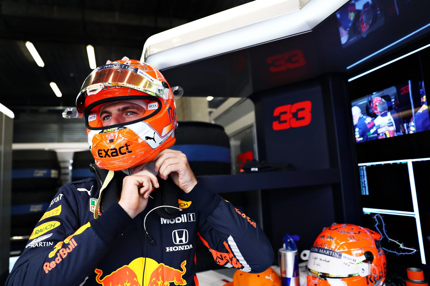 Verstappen: ‘Ben blij dat er gelijk weer een race is, al is Monza niet onze beste baan’