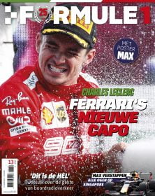 Formule1 magazine
