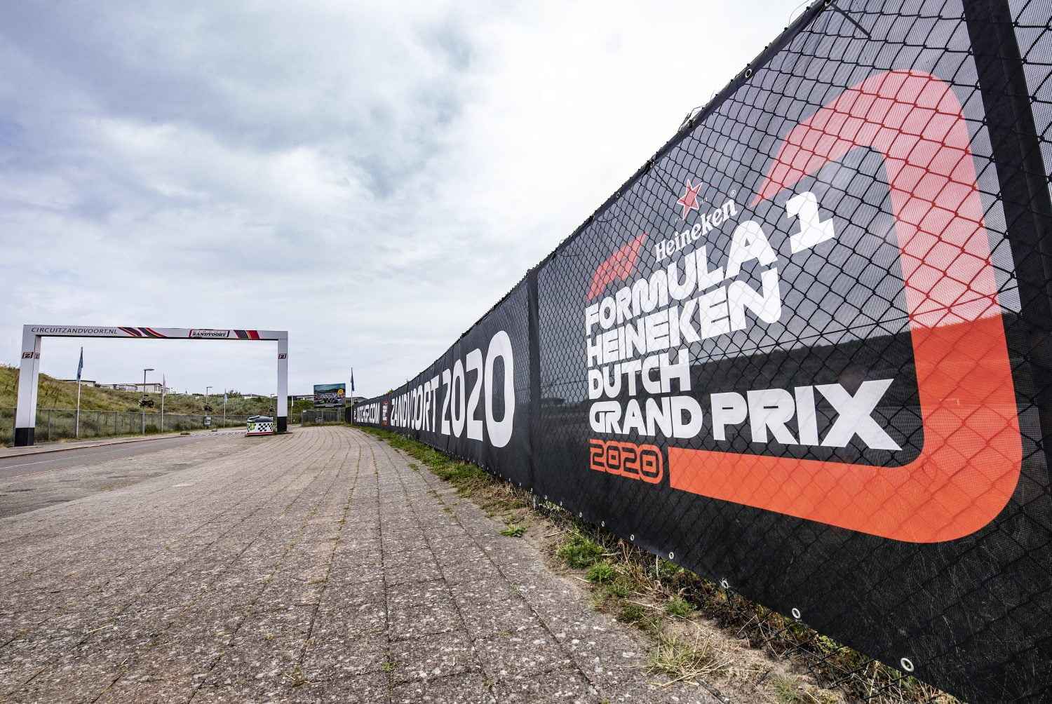 Lammers: ‘GP van Nederland wordt als een festival, we hebben eigenlijk drie zondagen’
