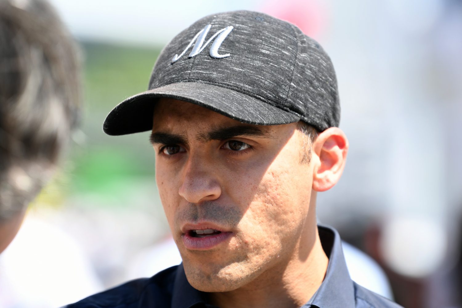 Maldonado respecteert groeiende Verstappen: ‘Hij doet me aan mijzelf denken’