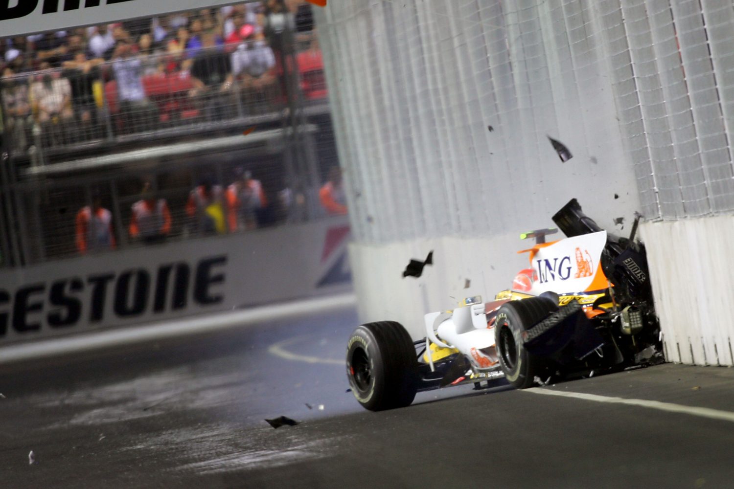 Flashback ’09: Hoe Flavio Briatore bleef ontkennen tijdens climax Crashgate