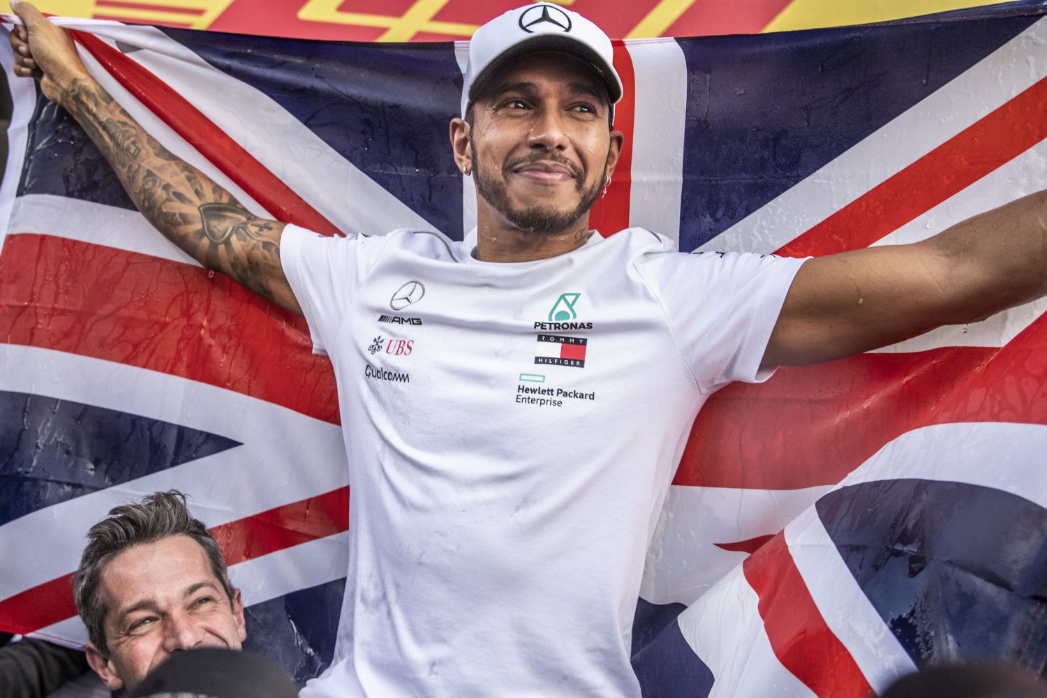 De manieren waarop Hamilton al in Mexico kampioen kan worden