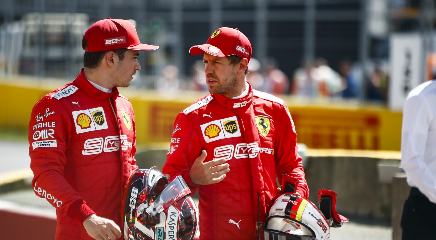 Ferrari trekt alle registers open om negatieve reeks op Suzuka te beëindigen