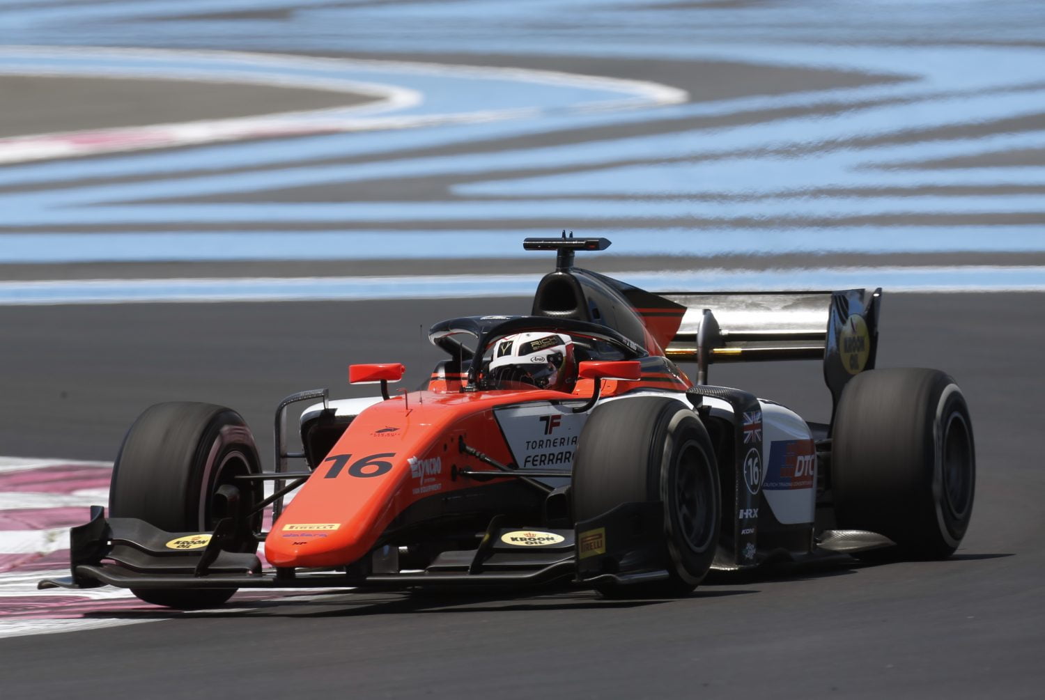 Op bezoek bij MP Motorsport: ‘Kicken om iemand in de F1 te krijgen’