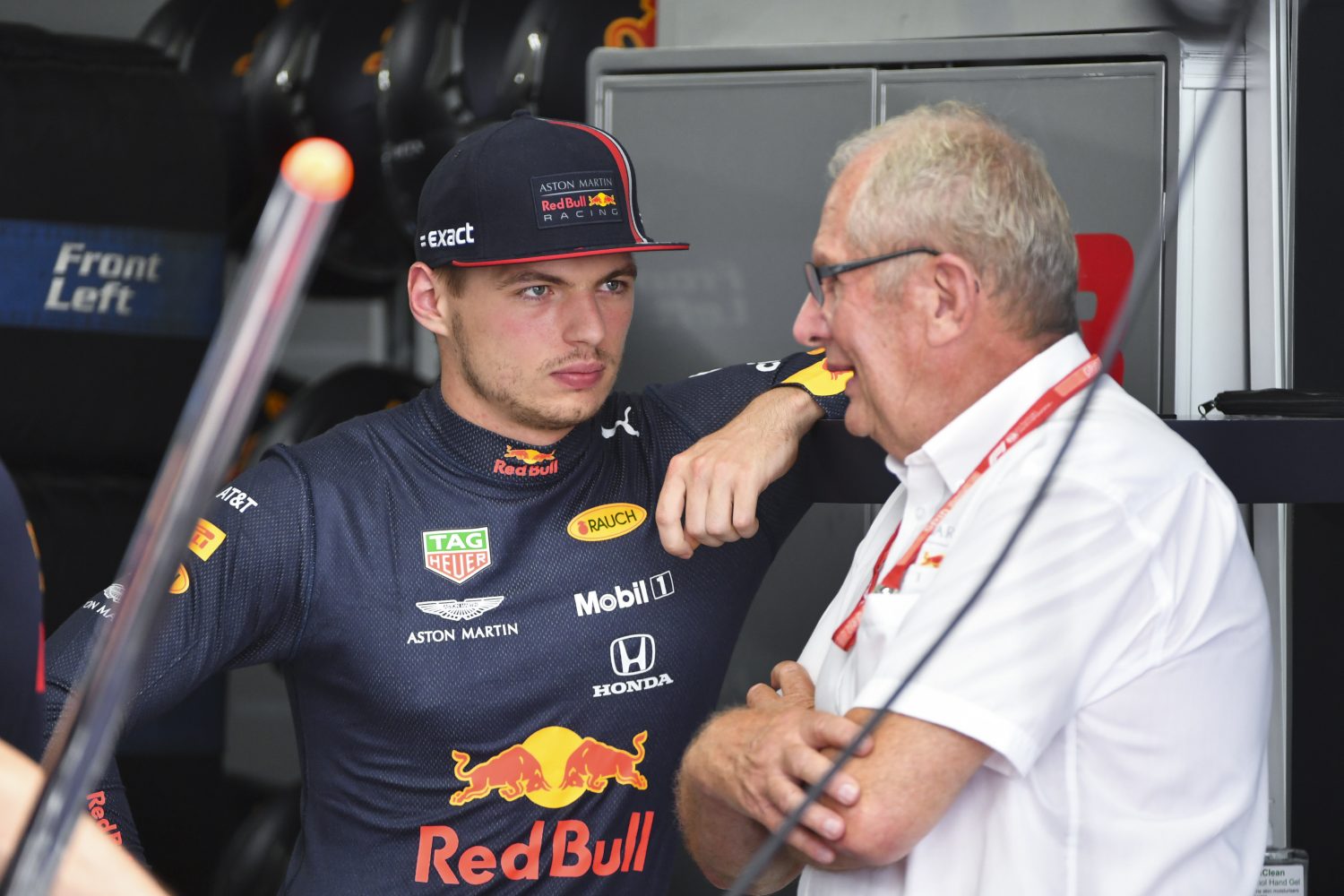 Marko onder de indruk van ‘zeer volwassen’ Verstappen: ‘2020 zou ons jaar moeten worden’