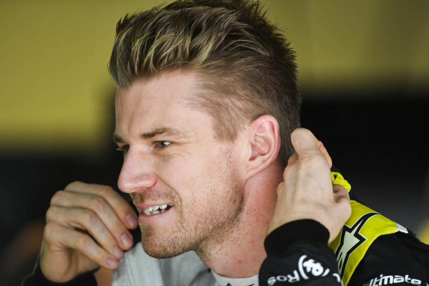 Vasseur geeft Hülkenberg weinig hoop: ‘Giovinazzi doet het de laatste tijd goed’