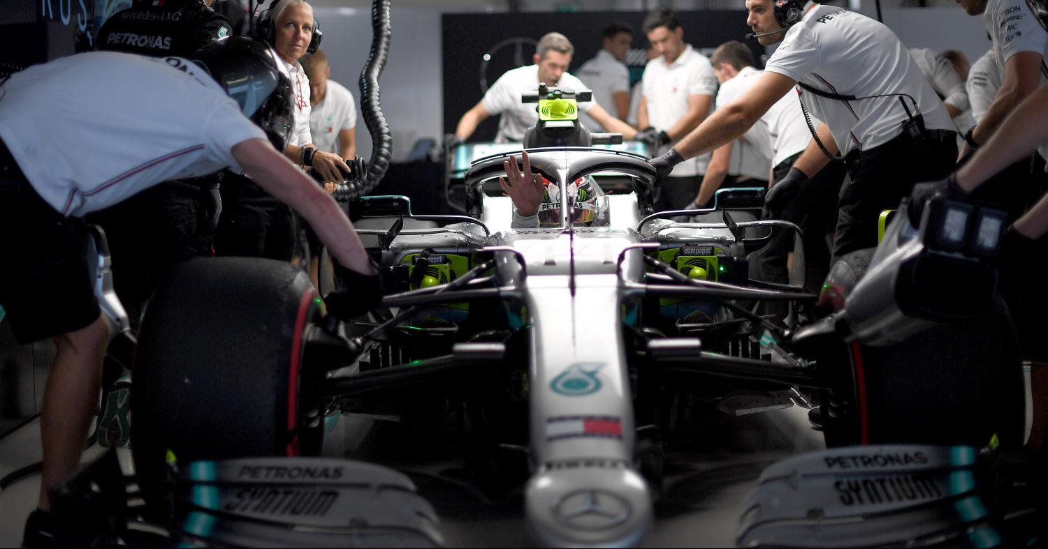 Mercedes ‘met wat kleine updates’ naar Japan: ‘Hopelijk een stap in de juiste richting’