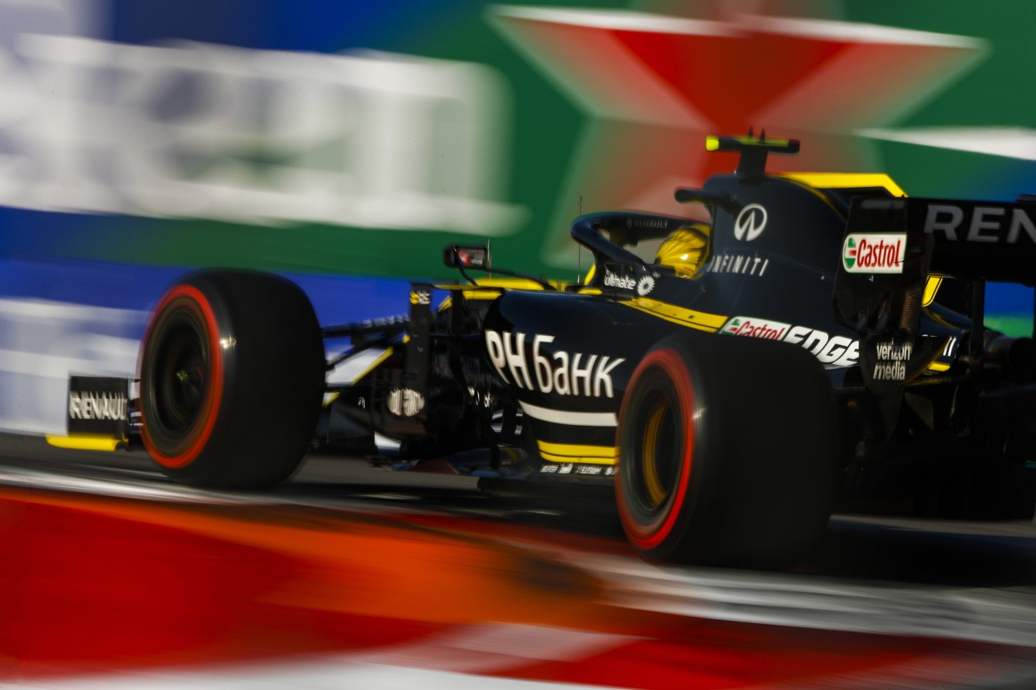 Nieuwe voorvleugel moet Renault helpen meer punten te pakken in Japan