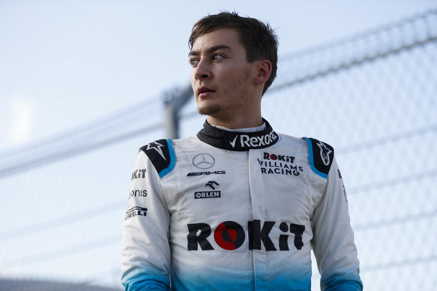 Russell zeker dat Williams auto voor 2020 op tijd af heeft: ‘Durf er mijn huis om te verwedden!’