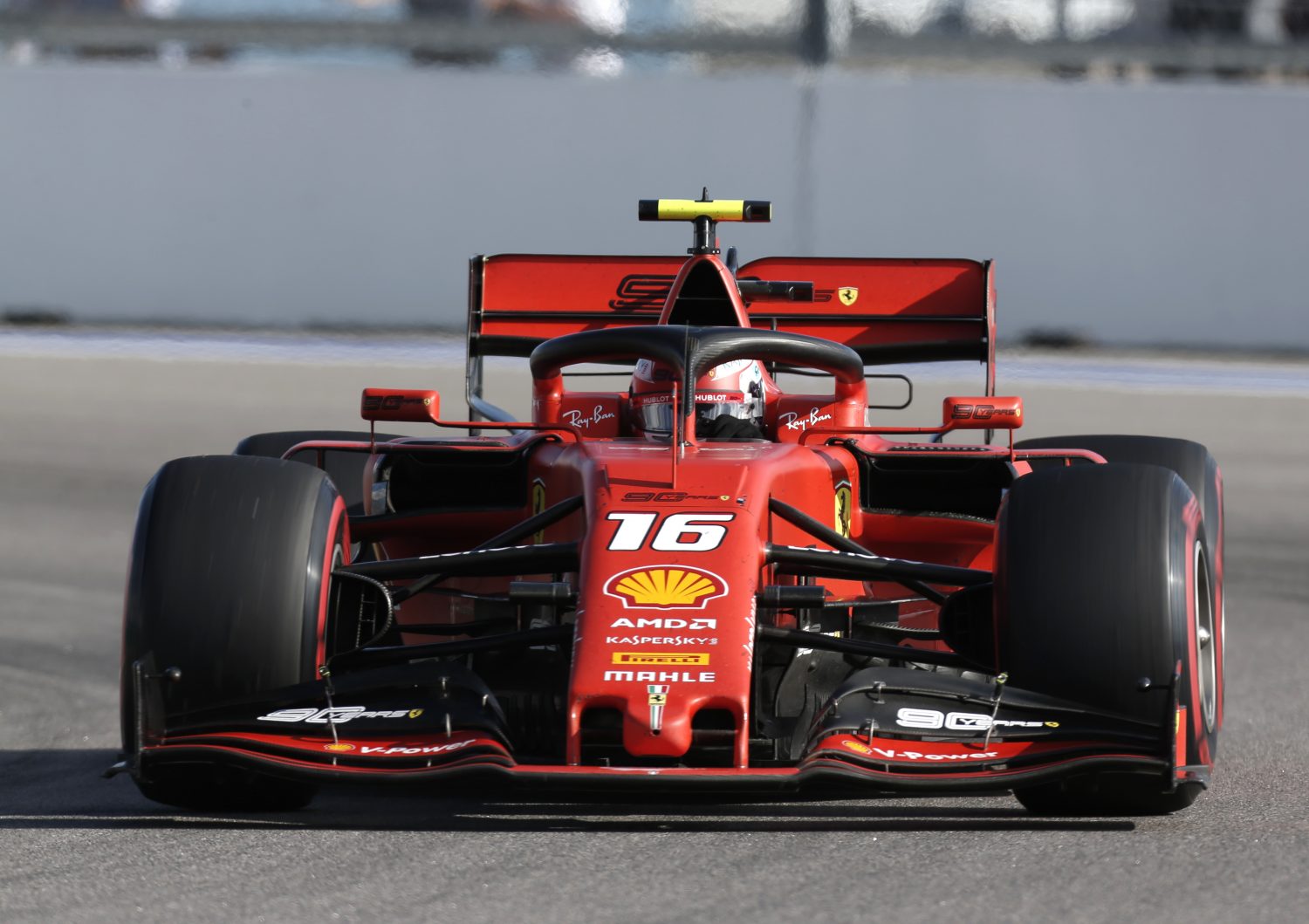 Ferrari: ‘We hebben updates voor volgend jaar al op huidige auto toegepast’
