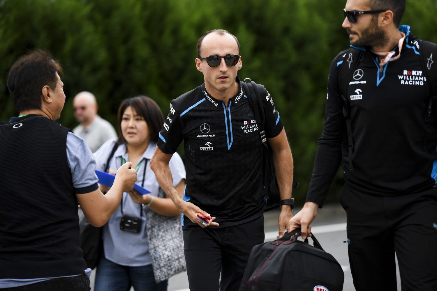 Kubica: ‘Williams heeft grenzen overschreden door nieuwe voorvleugel te verwijderen’