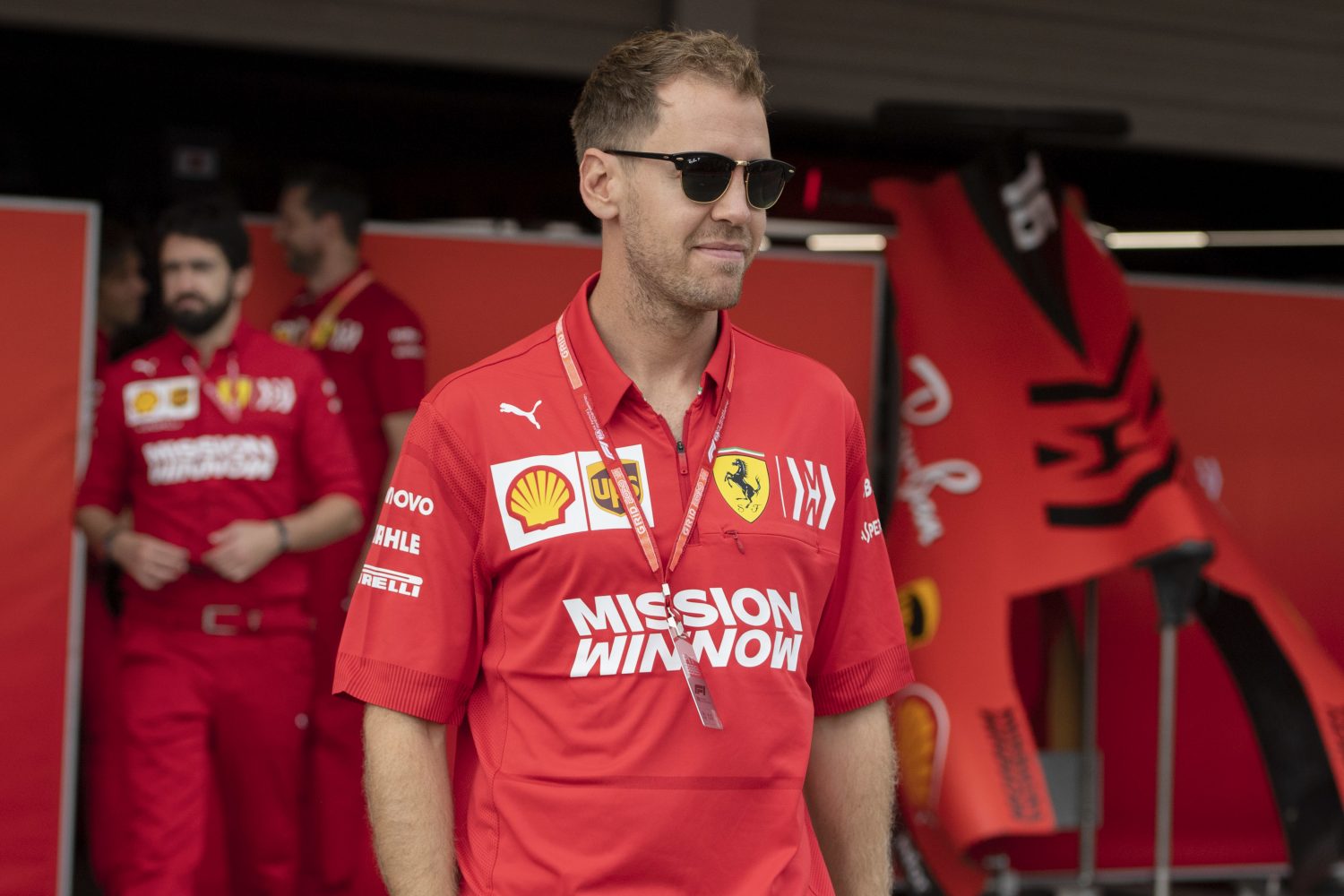 Vettel voorstander echte finishvlag na fout Japan: ‘Huidige systeem klopt niet’