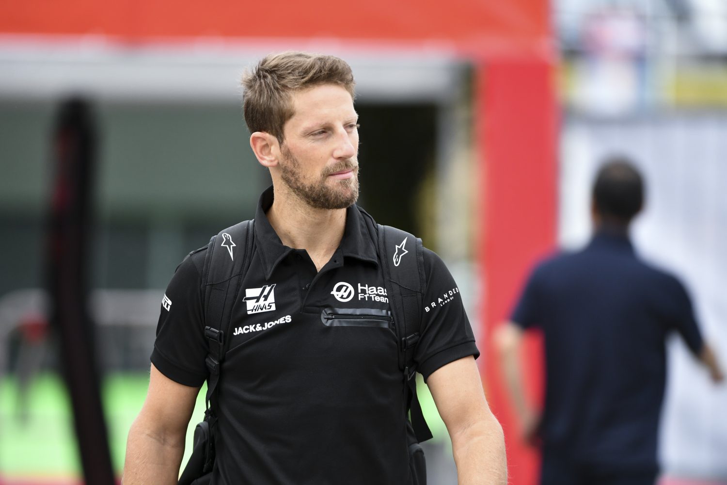Grosjean: ‘Split-screen oplossing voor gebrek aan zendtijd gevechten middenveld’