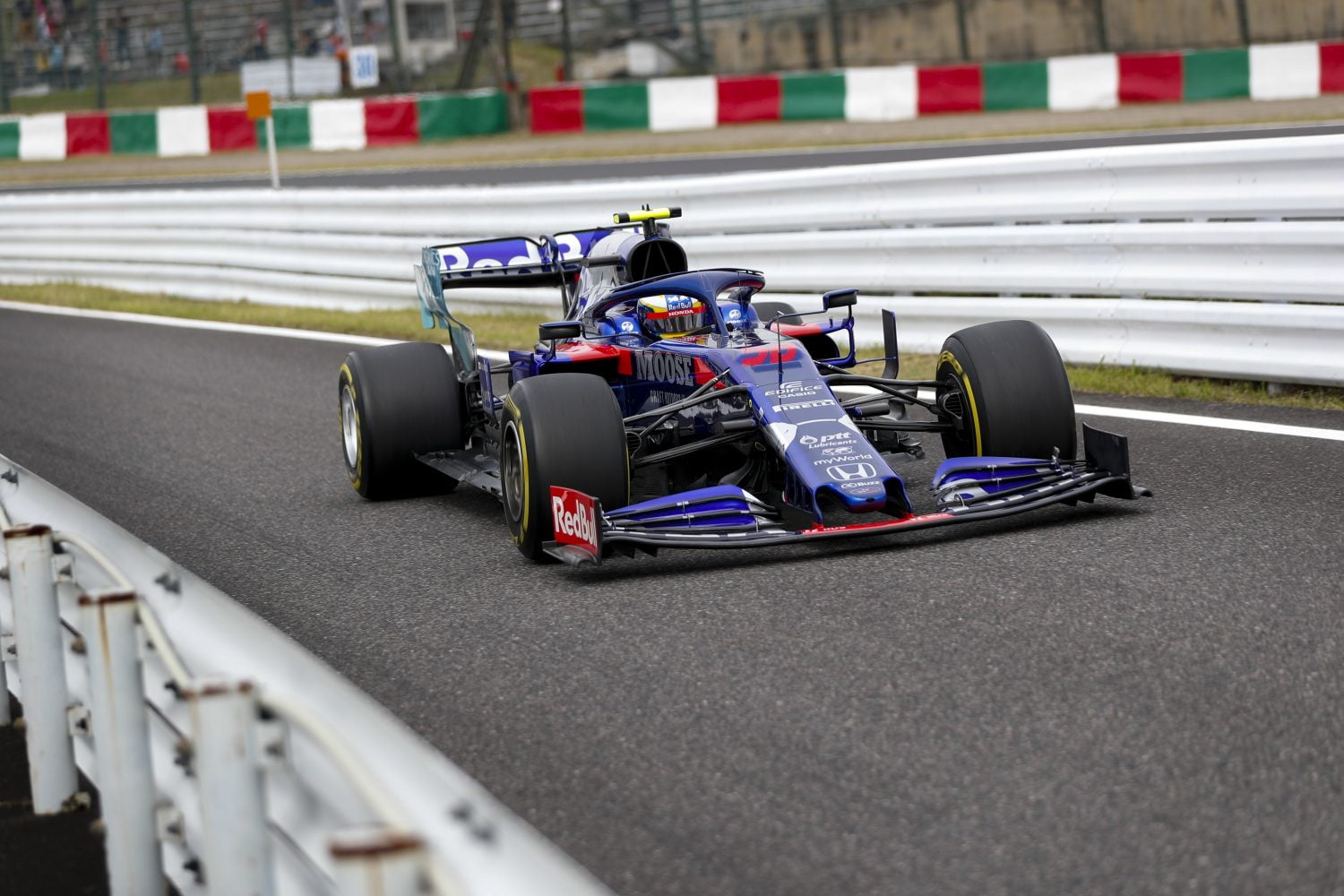 Yamamoto imponeert bij Toro Rosso, maar ‘voldoet niet aan de criteria’ voor racezitje