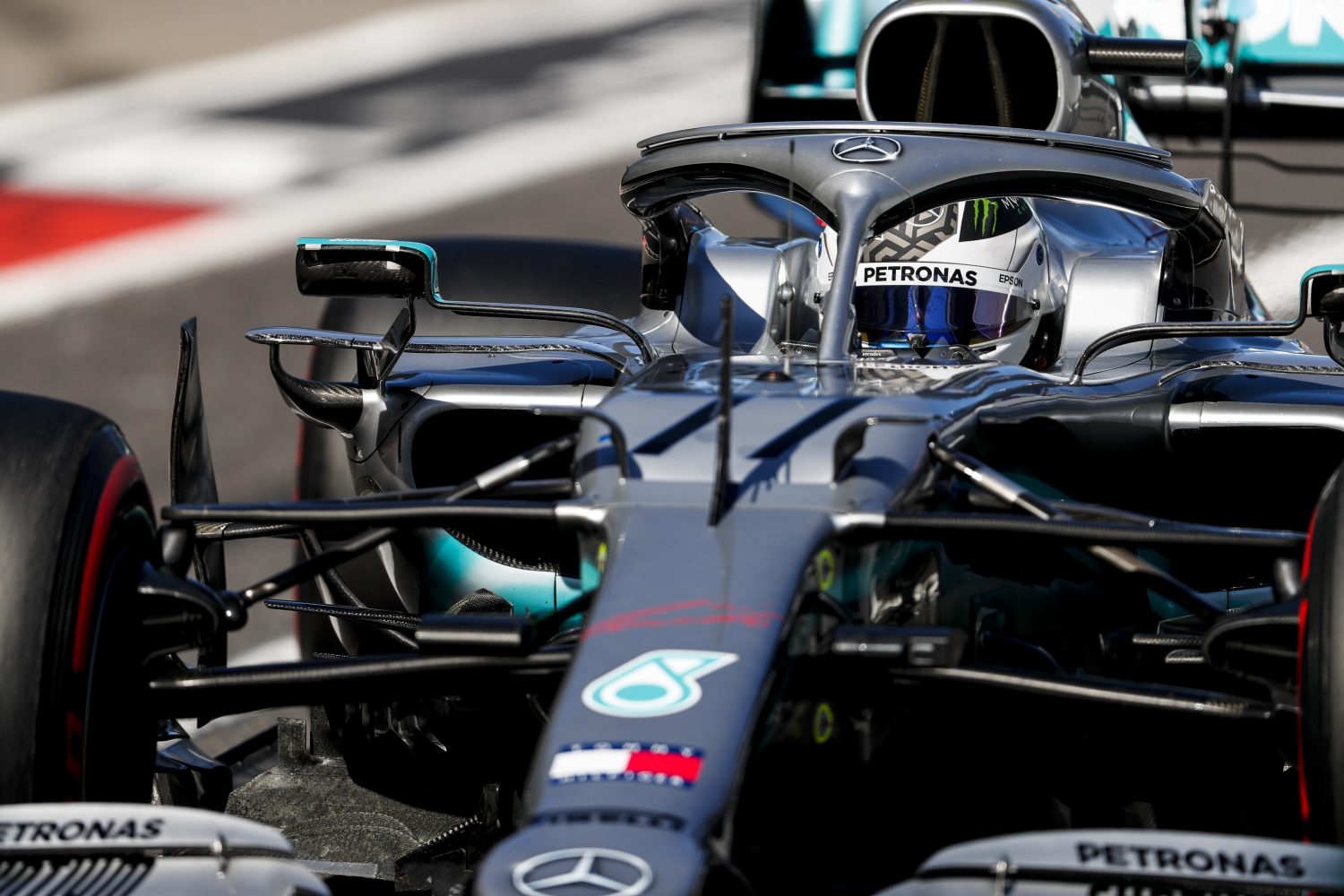 Bottas: ‘Ferrari onaantastbaar in Q3’