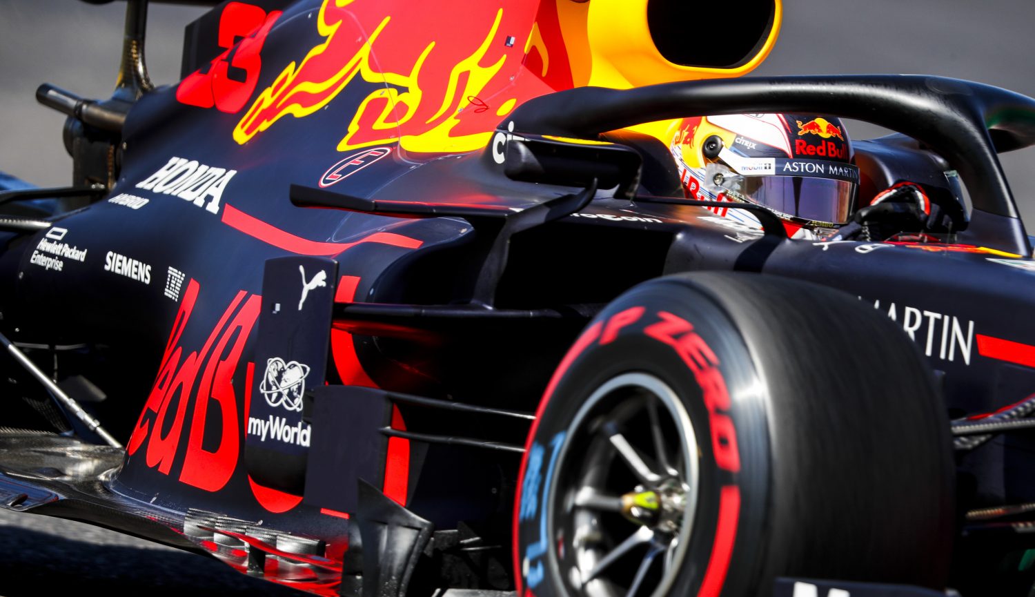 Podcast: F1 Aan Tafel: ‘Geen derde op rij voor Verstappen in Mexico’