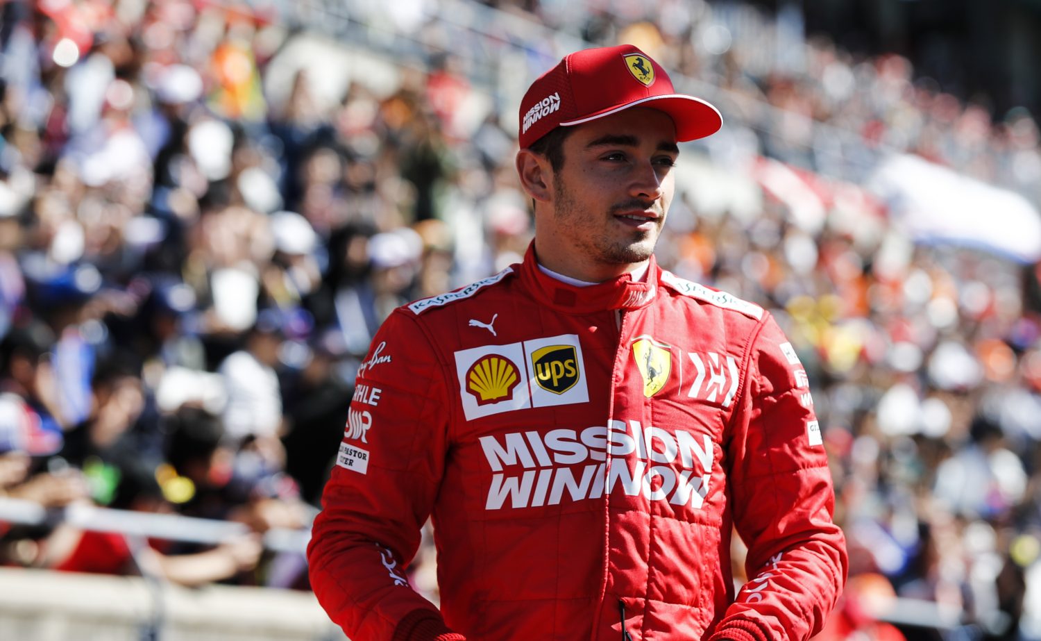 Leclerc raakte Verstappen door onderstuur: ‘In de auto was het een lastige situatie’