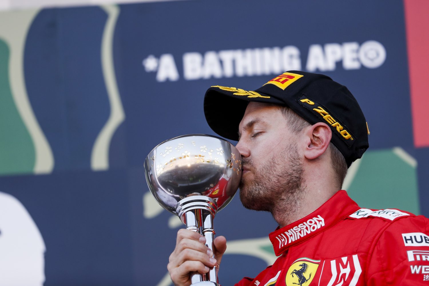 Vettel: ‘Update Singapore heeft mij wellicht ook geholpen met pijnpunten’