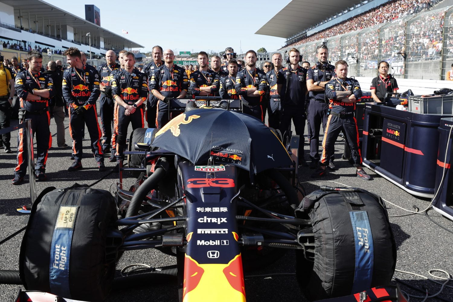 Red Bull investeert recordbedrag in ontwikkeling auto 2019