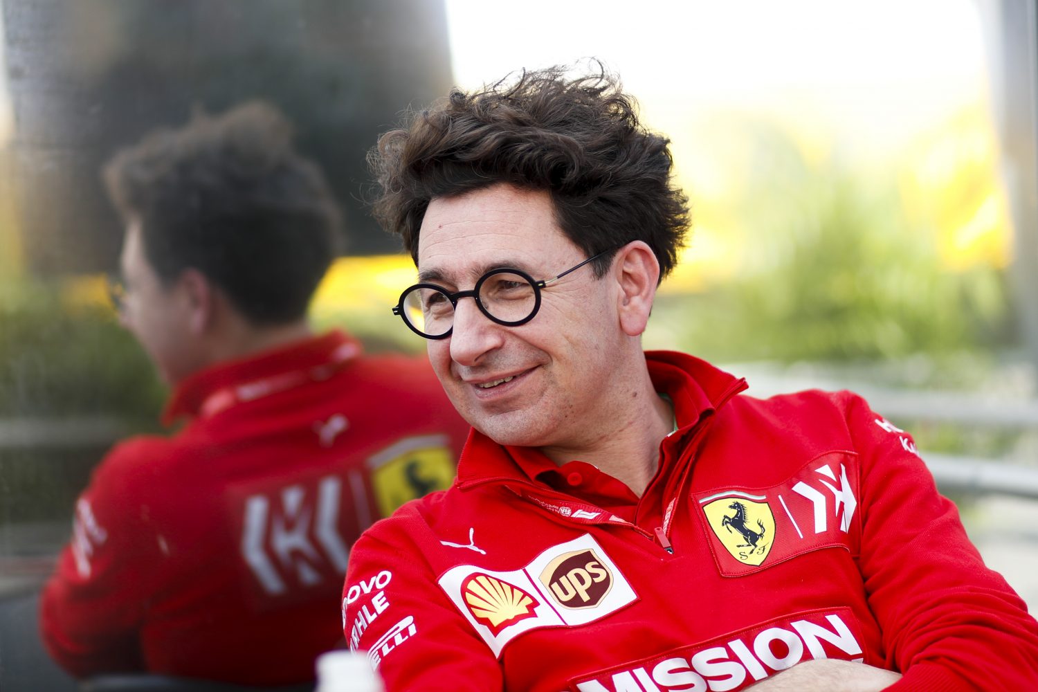 Mattia Binotto: ‘Vrouwen moeten deel uitmaken van Ferrari Driver Academy’